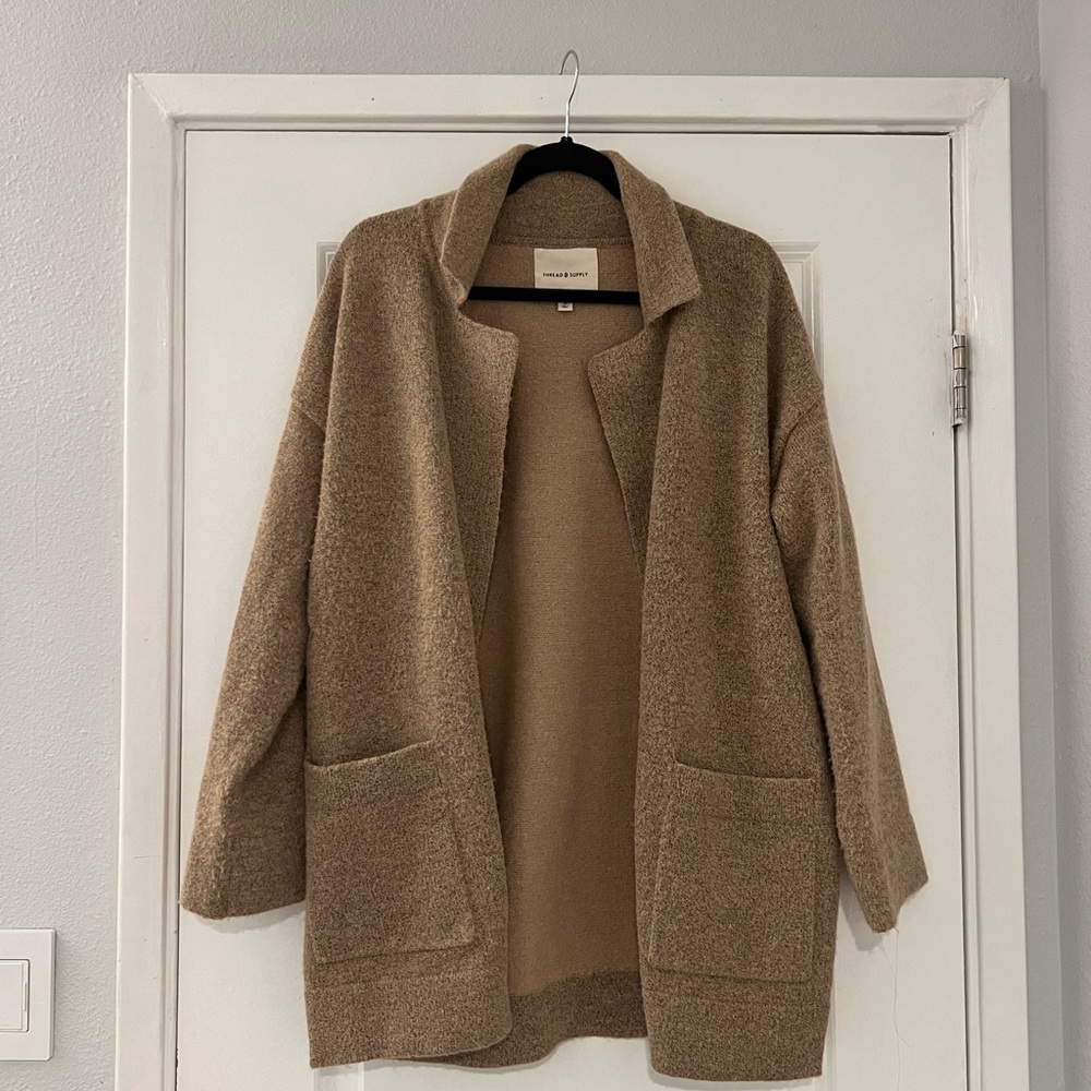 Thread and supply jacket/coat from Nordstrom